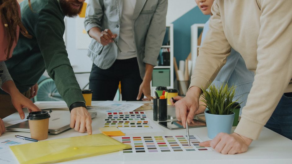 Kendra Creativa: solutions